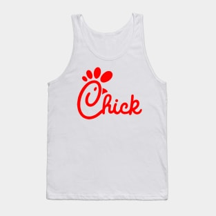 Chick Tank Top